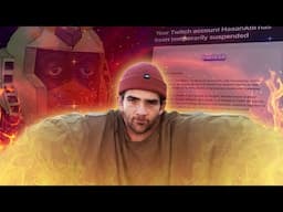 Twitch Cannot Protect Hasan Piker from the ADL or the FBI