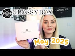 👀 SNEAK PEEK! GLOSSYBOX MAY 2025 UNBOXING & DOUBLE GIVEAWAY! ✨  | MISS BOUX