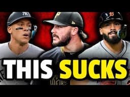 Paul Skenes Made HISTORY, But in the Worst Way Possible 😭 Yankees Regret Losing Gleyber? (MLB Recap)
