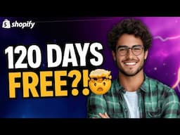 Shopify Free Trial 120 Days: The Hidden Offer You Need To See