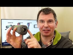 How do thermal IR cameras even work without liquid nitrogen?