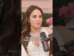Why ​⁠@RosannaPansino thinks college saved her life… #rosannapansino #college #collegelife