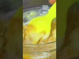 DIY turmeric scrub #shortsafrica #skincareshorts