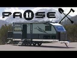 Is The Pause X The Best Built Trailer in America? | Pause XC22.4 Full Tour
