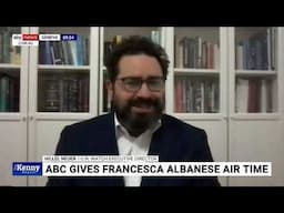 Hillel Neuer on Sky News Australia: “Something's wrong in your country.”