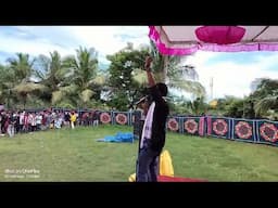 D.R Lakra karam program channai October 2024