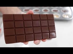 How to Temper Chocolate