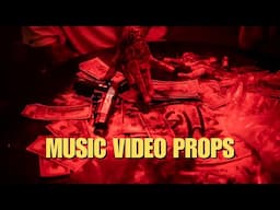 Music Video Tutorial: Colour Psychology & Movie Props