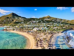Rosewood Le Guanahani St Barth | Best luxury hotel in St Barts (full tour in 4K)
