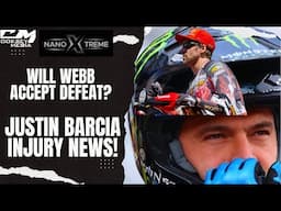 Webb’s Last Chance? Barcia Injured, Will The Rain Hold Out For Pittsburgh Supercross?