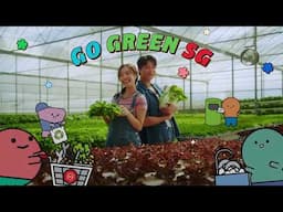 Go Green SG Jingle (2025) - SG60 edition feat. @GlennYongOFFICIAL  & @AnnetteLeeMusic