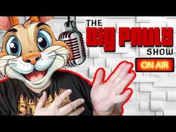 The BIG PAULY Show LIVE - Easter Sunday Edition