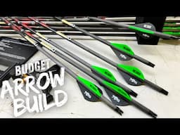 Budget Big Game Arrow Build