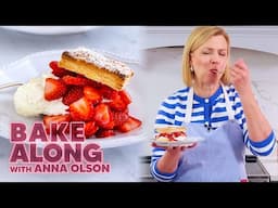 Strawberry Napoleons That Look Fancy But Anyone Can Make | Bake Along w/ Anna Olson