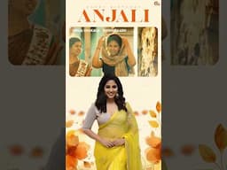 Wishing the ever-graceful #Anjali a very happy birthday! #shorts #ytshorts yts