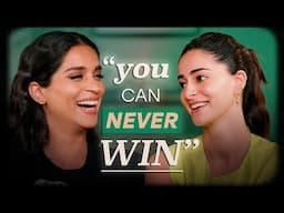 Ananya Panday on Cruel Comments, Beauty & Being Enough | Exclusive Interview