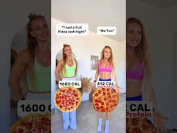 FAST-FOOD ABS HACK 🤫