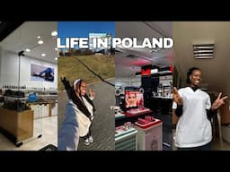 Your sign to document your life…🌸(weekly diaries) // getting my nails done , grocery shopping 🛍️ ,