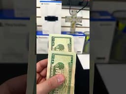 Fake $20 bill #fyp #usmint #fakemoney #entertainment