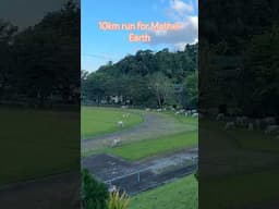 10km Earth Hour Virtual Run #running #sports #fitness #earthhour #virtualrun