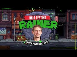 Angular Unit Tests Distilled | Rainer Hahnekamp