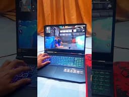 LAPTOP PLAYER FREEFIRE #shorts #viralvideo #freefire