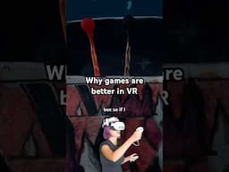 VR games will always be superior 😤