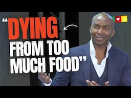 How To Tackle the Obesity Epidemic WITHOUT DRUGS - Dr Chidi Ngwaba