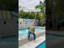 Simple Yet Powerful 2-in-1 Stretch You Can Do in a Chair