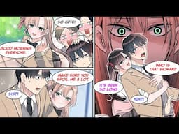 [Manga Dub] I am loved by my step-sister who is a popular model...