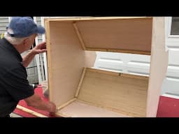 Build a Barn For a Mini Golf Course