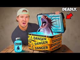 I Bought The Deadliest Fish In the World...