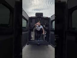 Small compact Campervan #rv #vanlife #campervan #travel #tinyhouse