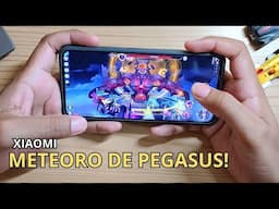TESTANDO SAINT SEIYA AWAKENING NO REDMI NOTE 14 DEU BOM?