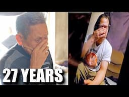 Son Finds His Family After 27 Years. They Sent Him to "School" but he was sent to America. EMOTIONAL