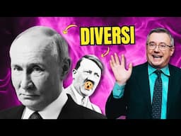 Perché PUTIN non è come HI7LER - Alessandro Barbero (2025)