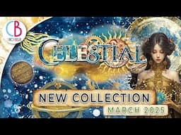 CiaoBellaPaper - NEW MARCH COLLECTION 2025 - Celestial