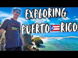 7 Days In Puerto Rico ( Rincon, San Juan, Aguadilla, Arecibo, El Yunque )