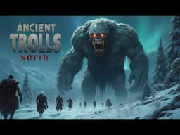 The LAST TROLLS Are Still ALIVE in the Mountains - Nordic Legends