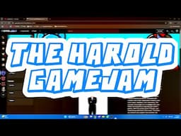 Five Nights at Harold's | GameJam Stream