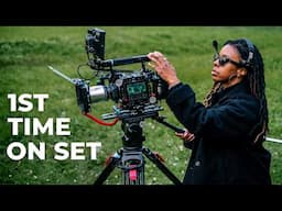 From YouTube to Feature Film, What I Learned on Set