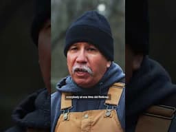 #Cherokee Flintknapper Shares #Traditional Toolmaking Knowledge 🏹