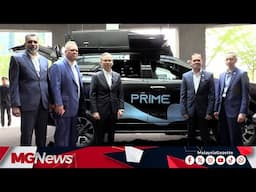 Fahmi Lancar PRIME - Talian Hayat Semasa Bencana