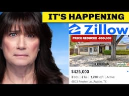 The Housing Market is Softening
