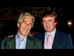AFTER ALL THIS TIME...STILL NO EPSTEIN LIST