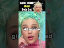 Doja Cat Secrets Exposed - How She Really Became Rich & Famous #shorts #shortsfeed #shortsviral
