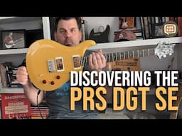 A Tele-Guy Discovers The PRS DGT SE - Ask Zac 232