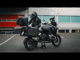 BMW R1300GS Adventure – First Ride – It's the new Touring King 🤯