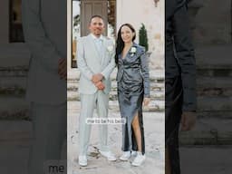 What I sewed to wear as the Best Woman in my brother’s wedding