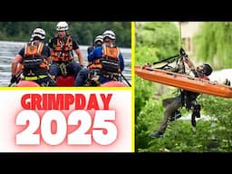 L’élite du secours en action – GrimpDay 2025 à Genève